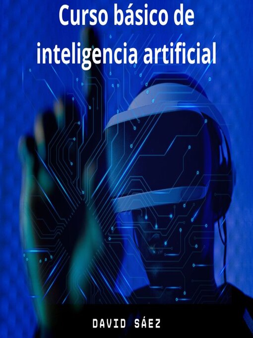 Imagen de portada de Curso básico de inteligencia artificial
